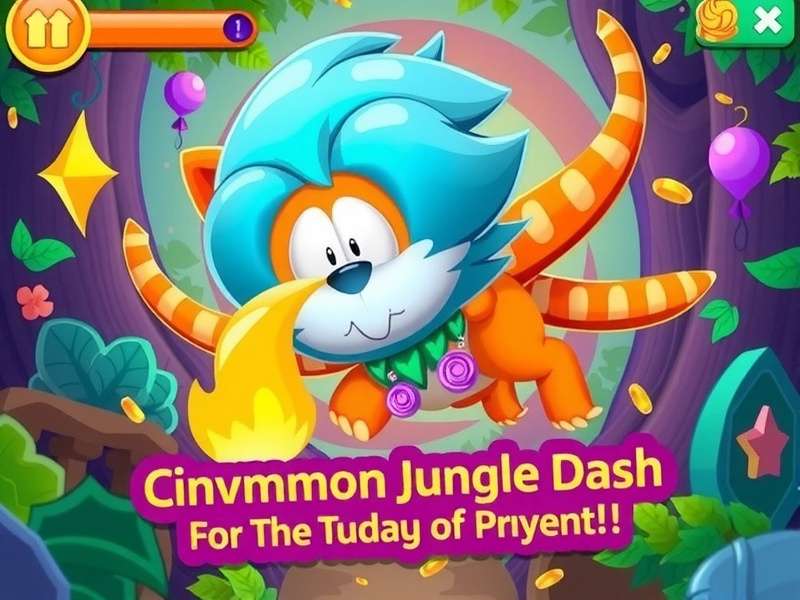 Celebrate Diwali in Cinnamon Jungle Dash Diwali Event Screenshot